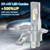 300W High Lumens Led Light Blubs Upgraded CSP Chips Plug and Play Car Headlamp Canbus Error Free 6500K Replacement Headlights
