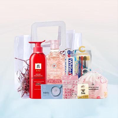 Haar- & Körperpflege Geschenkset