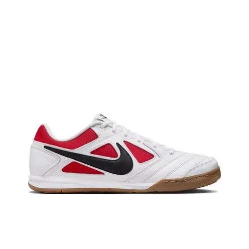 Nike Gato White Gym White Red IB8509-100 Unisex