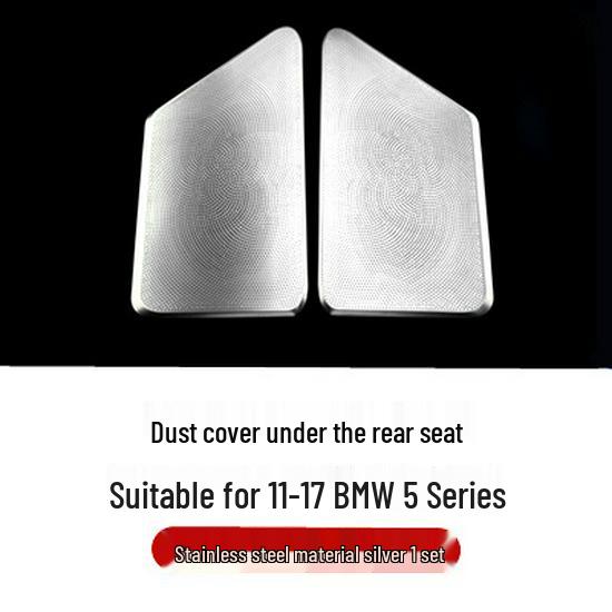 BMW 5 & 7 Series Rear Seat Air Vent Protector Dust Cover