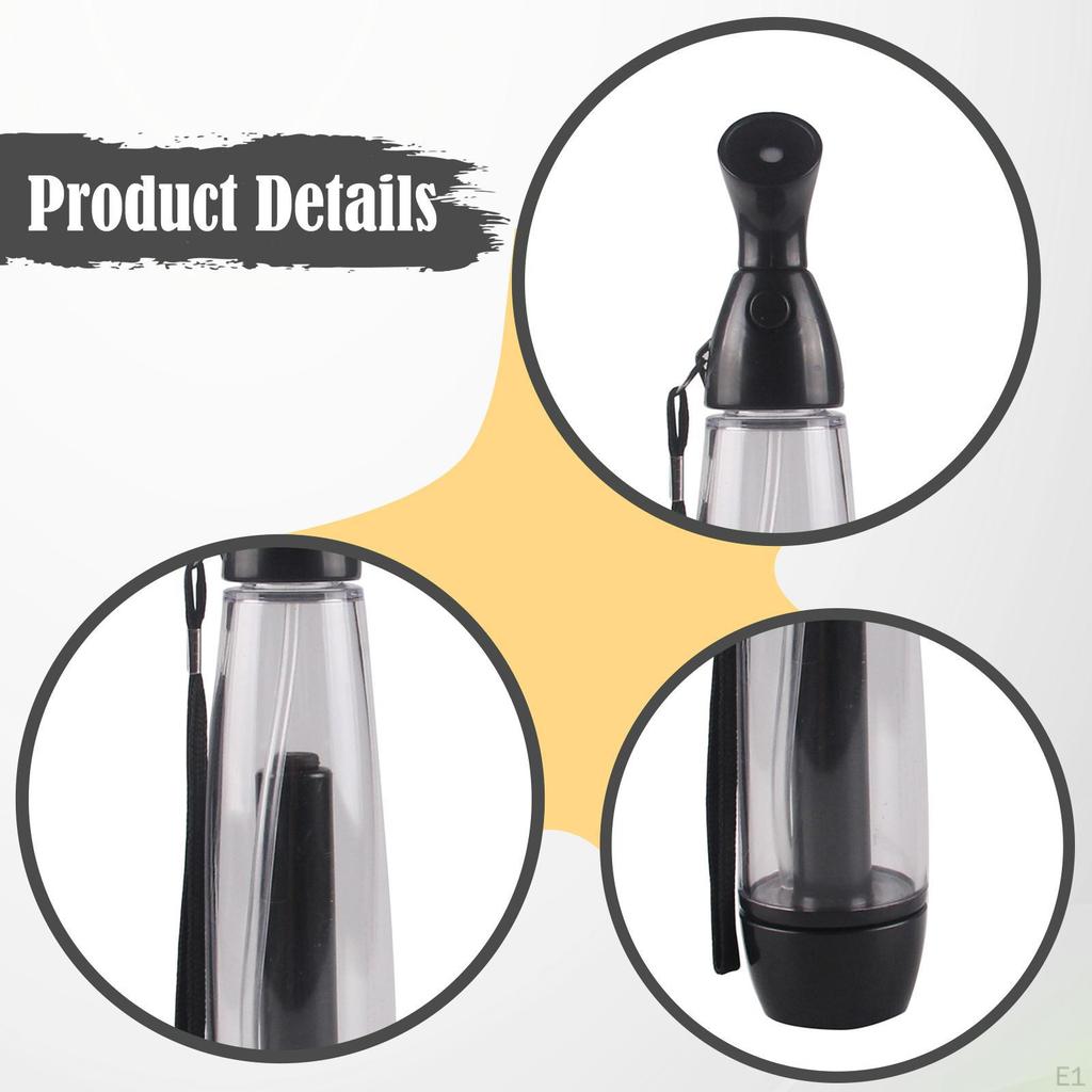 Summer Mister Spray Bottle Misting Sprayer, Pump Mister, Personal Cooling Device for Outdoor