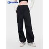 FUSION Women's Loose Fit Workwear Woven Pants