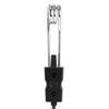 Bewinner 12V/24V Car Immersion Heater Mini Portable Electric Car Boiled Water Immersion Heater Traveling Camping Picnic Water Immersion Heater for