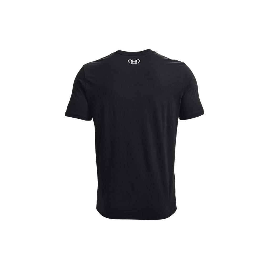 Under Armour T Shirt Men's Black 1370862-001