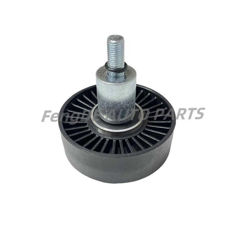 LR025083 Drive Belt Idler Pulley For Range Rover Sport 2014 L494 Range Rover Vogue 2002-2013 L322 L405 4.4L V8 Diesel 448DT