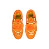 LiNing Cloud Travel Lite Slip Resistant, Abrasion Resistant, Lightweight Low Top Casual Shoes Women's Ice Orange AZGS048-3