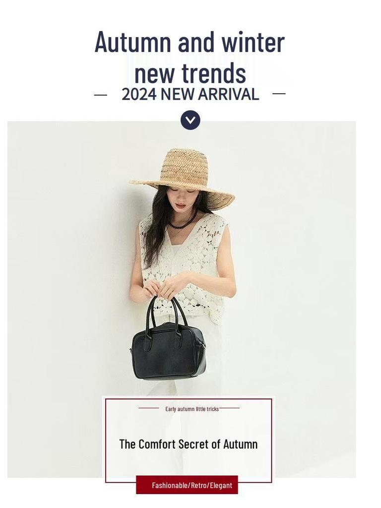 Early Autumn Women's Hollow Crochet Knit Vest - Loose, Plus-Size Woolen Sleeveless Top