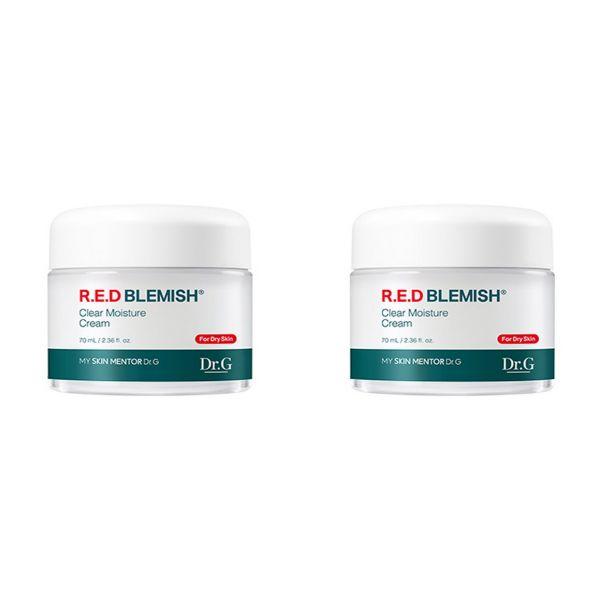Dr.G Red Blemish Clear Moisture Cream 70ml (2.36 oz.)
