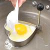 Stainless Steel 5Style Fried Egg Pancake Shaper Omelette Mold Mould Frying Egg Cooking Tools Kitchen Accessories Gadget Rings
