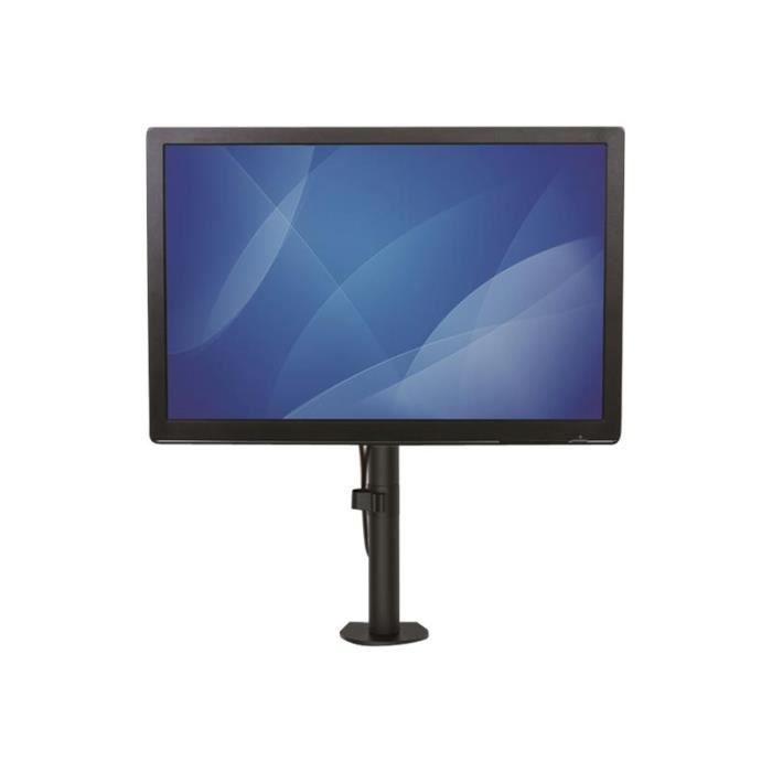 Stolní držák - StarTech.Com - VESA až 32" - Robustní ocel - max. 8 kg - Nastavitelná výška 443 mm