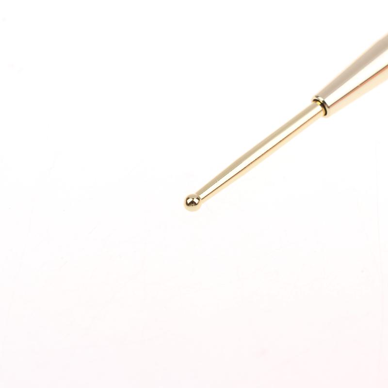 Pvc Material Ear Massage Model Reflex Area Acupoint Teaching Auricle Therapy Tool Ear Acupuncture Model Medical Supplies Health