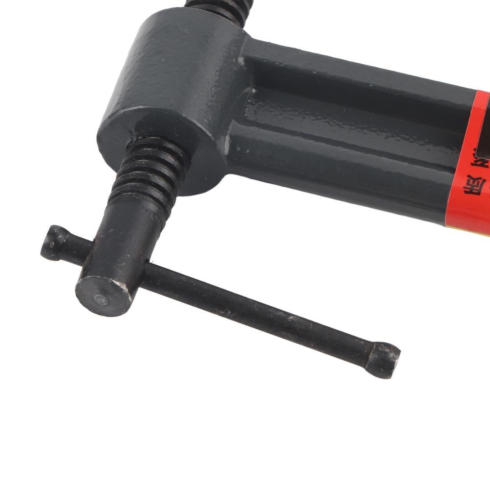 Steel Construction Heavy Duty C Clamp Gray G Type Clamping Device Deep Throat C Clamp Woodworking