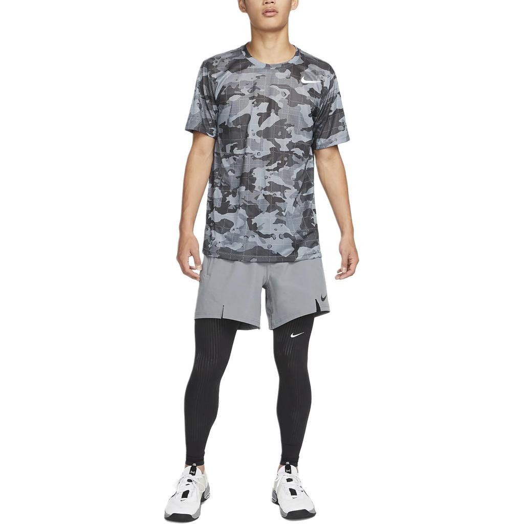 Nike Athletic Trousers Men's Black DR1891-010