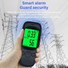 Handheld Portable LCD Display Electromagnetic Radiation Detector Magnetics Field Electric Field