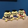 Egg Doctor Plush Toy with Hat - Gift for Teens