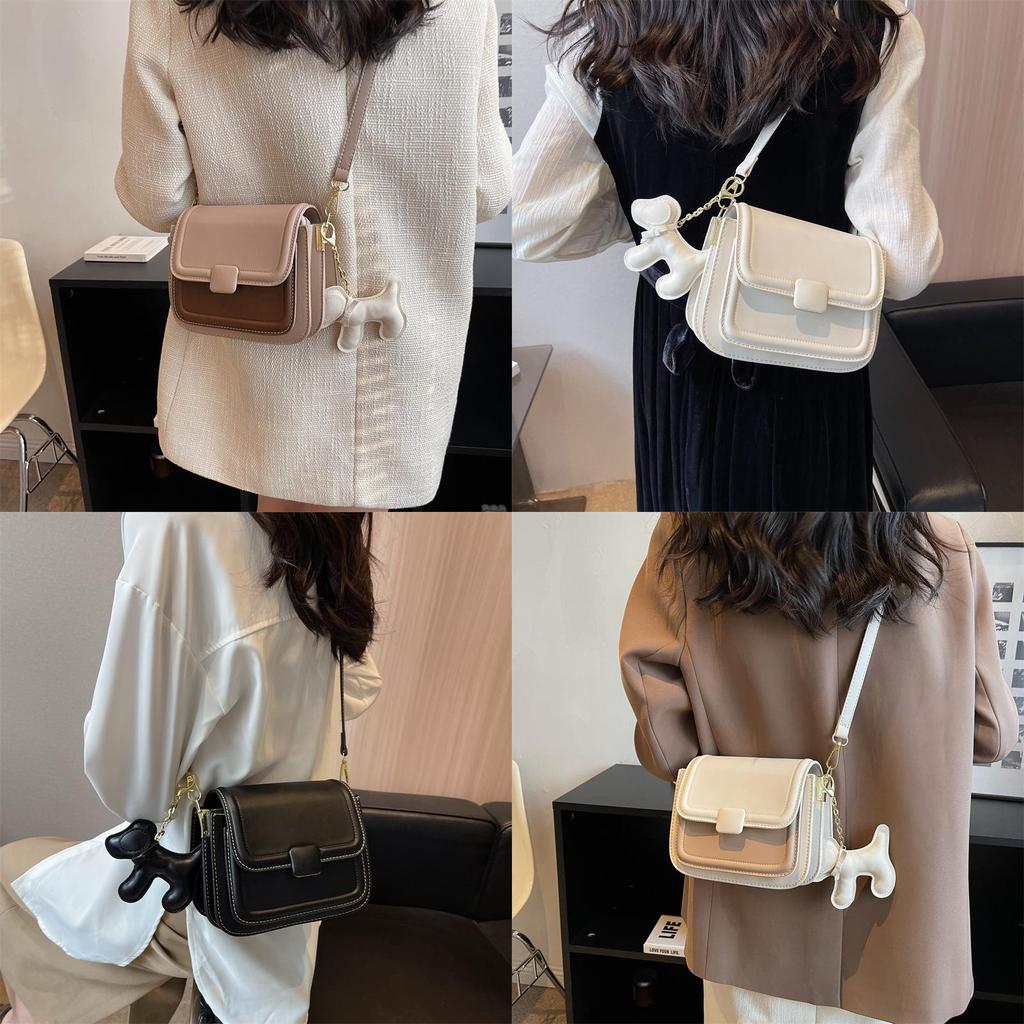 High-quality Women's 2023 New Spring/summer Casual Shoulder Bag Urban Minimalist Style
