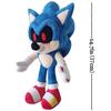 14,6-palcové plyšové hračky Sonic Exe, plyšový darček Zlý Sonic