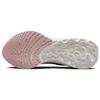 Nike Womens React Infinity Run Flyknit 3 'Sail Solar Flare' (women's sizes) White / Sail / Solar Flare / Medium Soft Pink / Light Lemon Twist