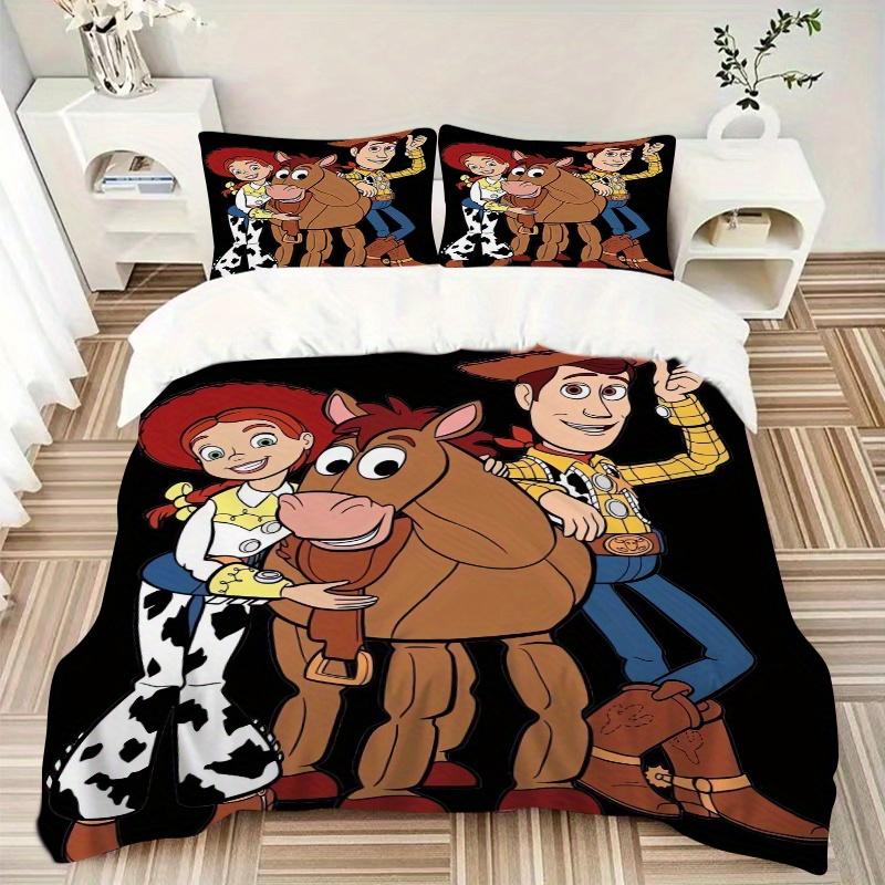 3pcs Jessie Woody Bullseye Quilt Set Soft and Comfortable Bedroom, Guest Room and Dorm Decor Bedding Set D046