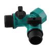 ABS Plastic Connector Hose Splitter Outdoor Tap Watering Y-Type