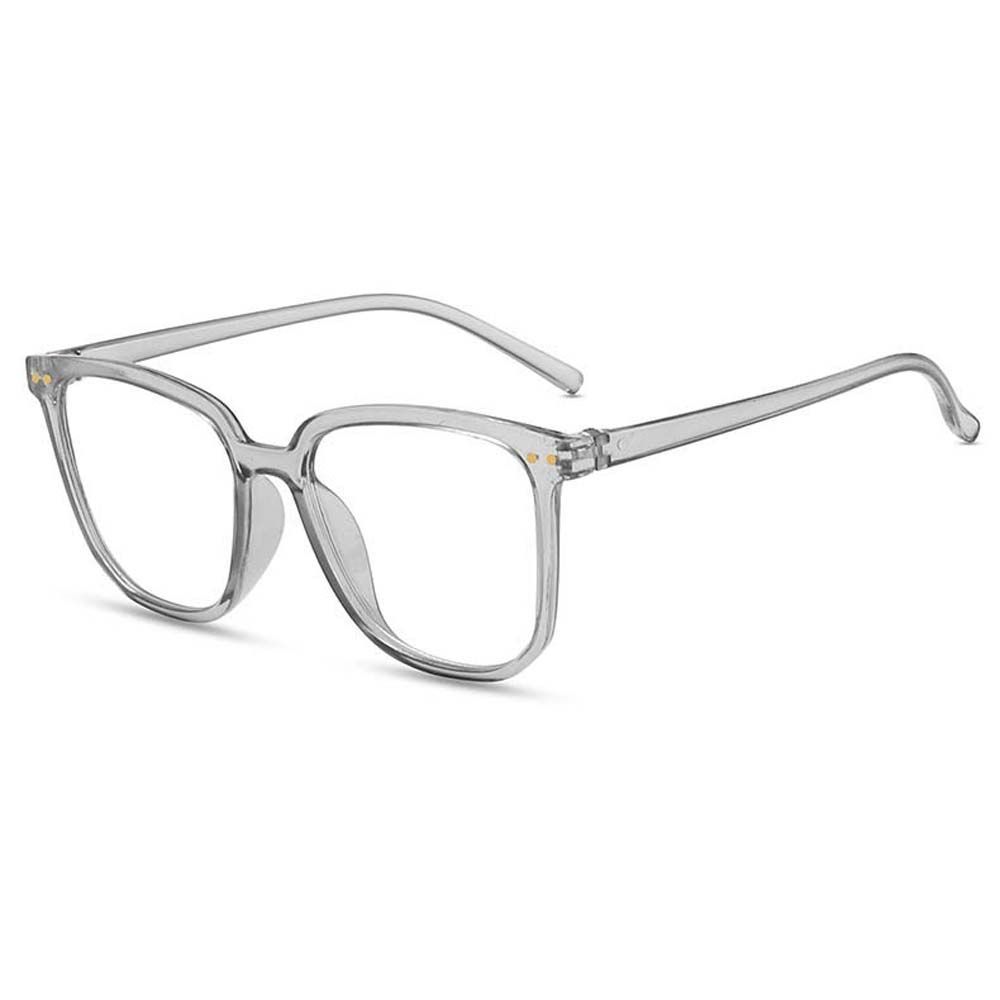 Frame Transparent Anti-Radiation Glasses Women Eyeglasses Anti Blue Light Eyeglasses Men Eyeglasses