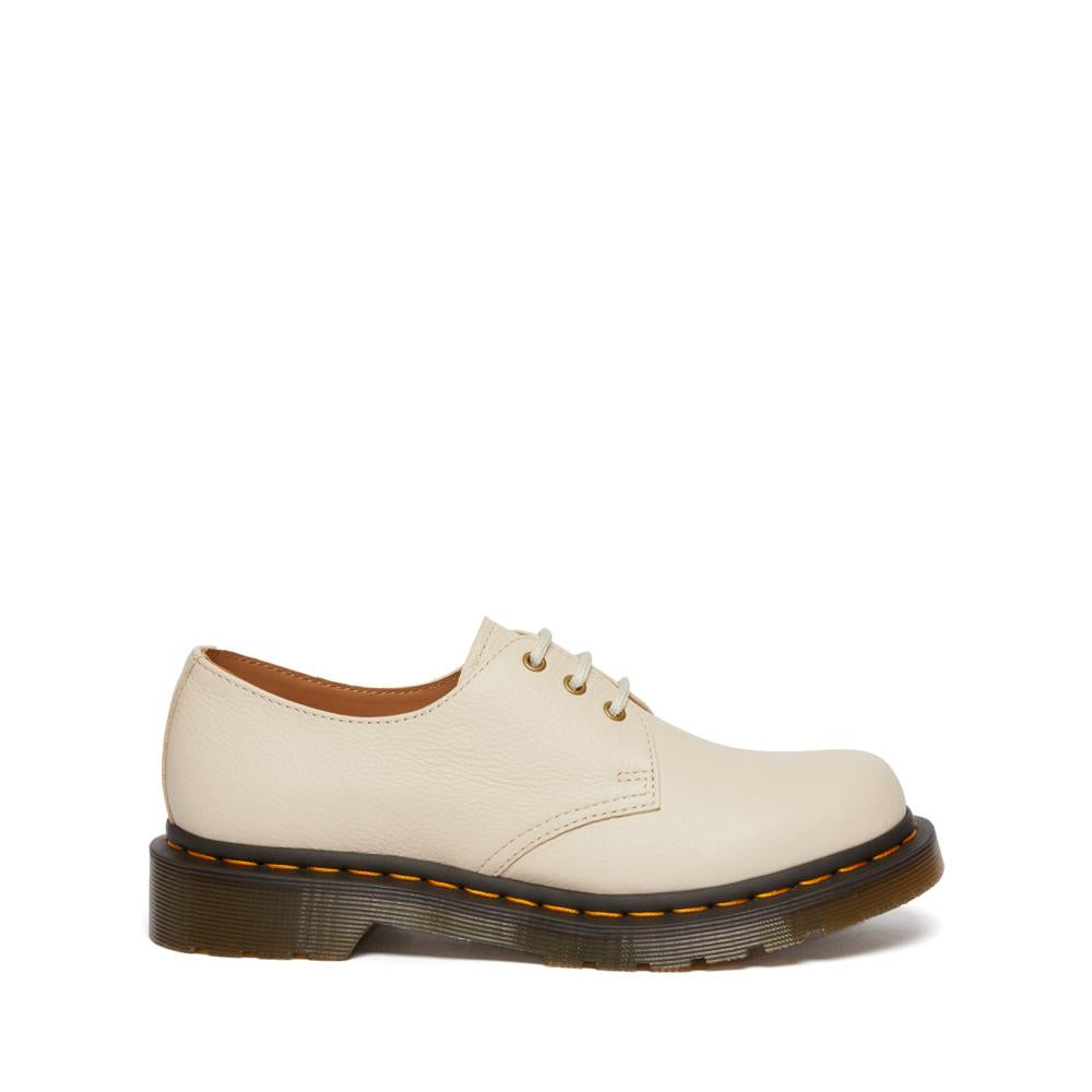 Derbies Dr. Martens Beige Virginia Leather