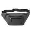Mobile Phone Waist Bag Men's Wear-resistant Chest Bag Multi-compartment Crossbody Bag