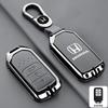 2/3 Buttons Car Key Case Cover Shell Remote Holder For Honda CRV Pilot Accord Civic Jazz Jade Fit HR-V Freed Keyless Accessories HF6