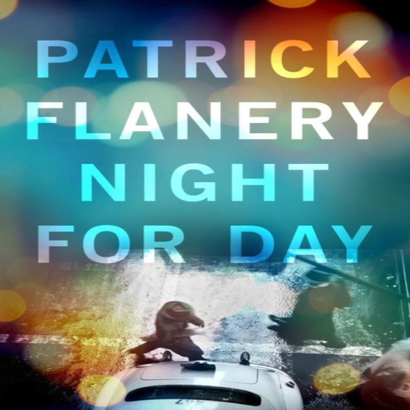 Night for Day by Patrick Flanery Paperback Book 9781782396086