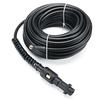 Pressure Washer Sewer Drain Cleaning Hose Tube Cleaner Compatible with Karcher K Series 15M