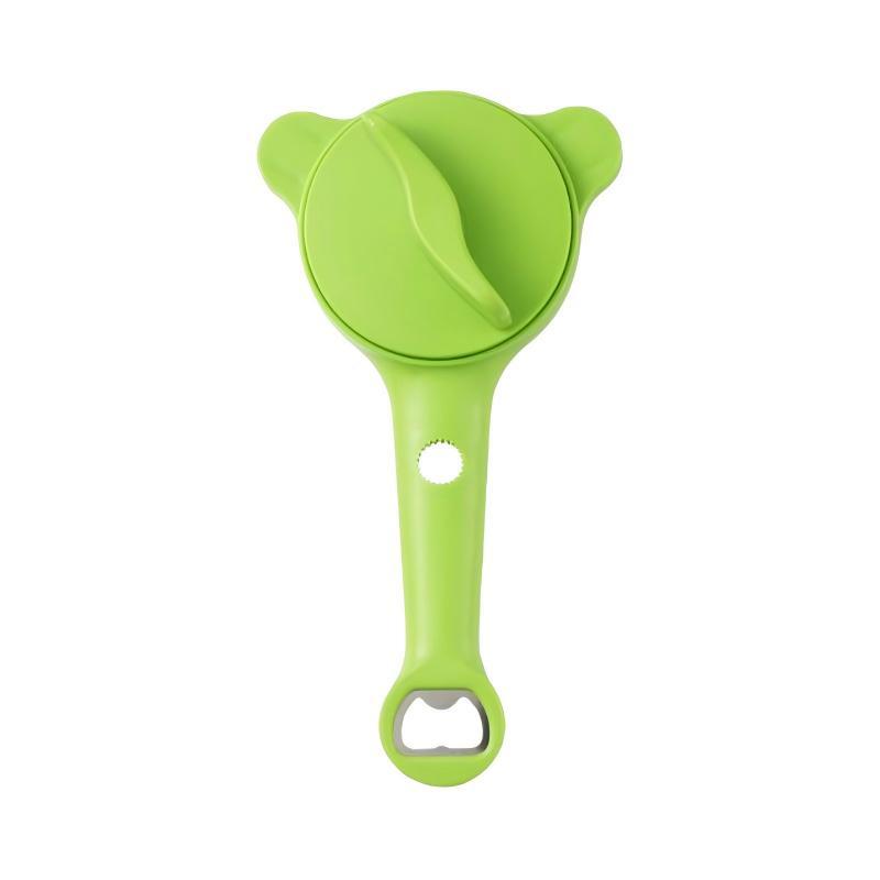 Adjustable Jar Opener Anti Slip Labor Saving Manual Bottle Cap Remover For Home Kitchen Sauce Pickle Bottle Opening Tools