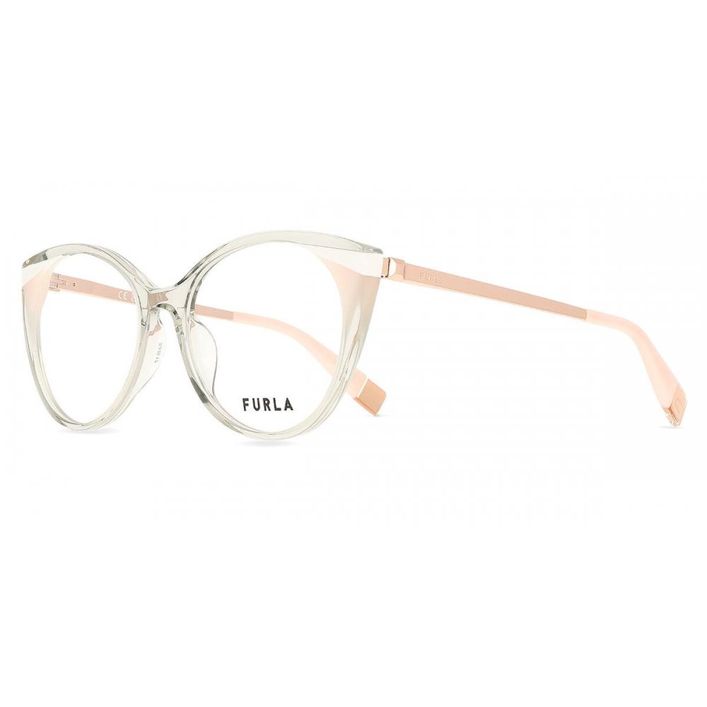 Furla Vfu722v 09rm Women Eyeglasses