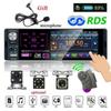 4.1inch HD Touch Capacitive Screen Car Single Din MP5 Player with FM AM RDS AUX USB Phone Charging P5130