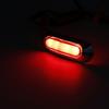 10pcs 12V 24V LED Side Marker Light Waterproof Led Marker Lamp Trailer Light Side Lamp Red White Yellow Truck Clearance Light