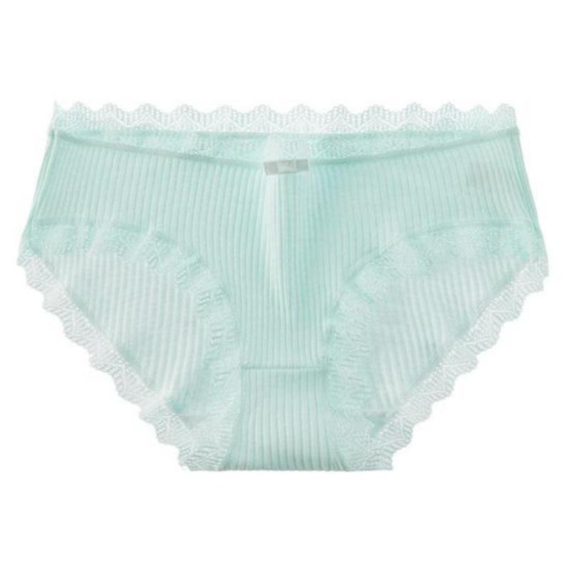 

Женские трусики, простые сверхлегкие дышащие трусы, однотонные женские трусы, трусы для внутреннего ношения XL