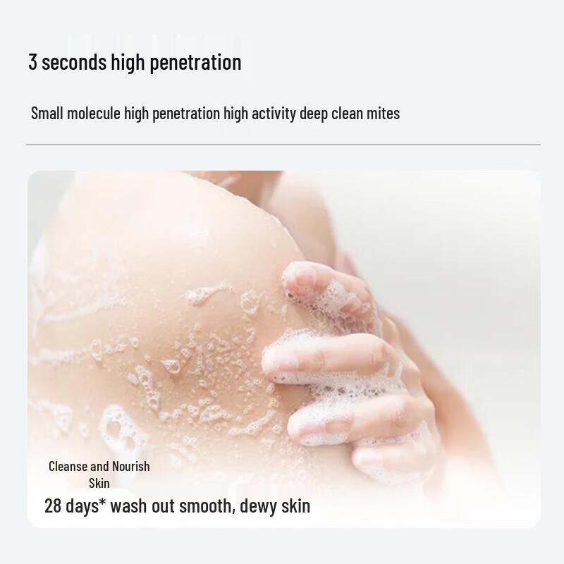 Bo Tie Seaweed Sea Salt Anti-Dandruff Wash & Bath Set