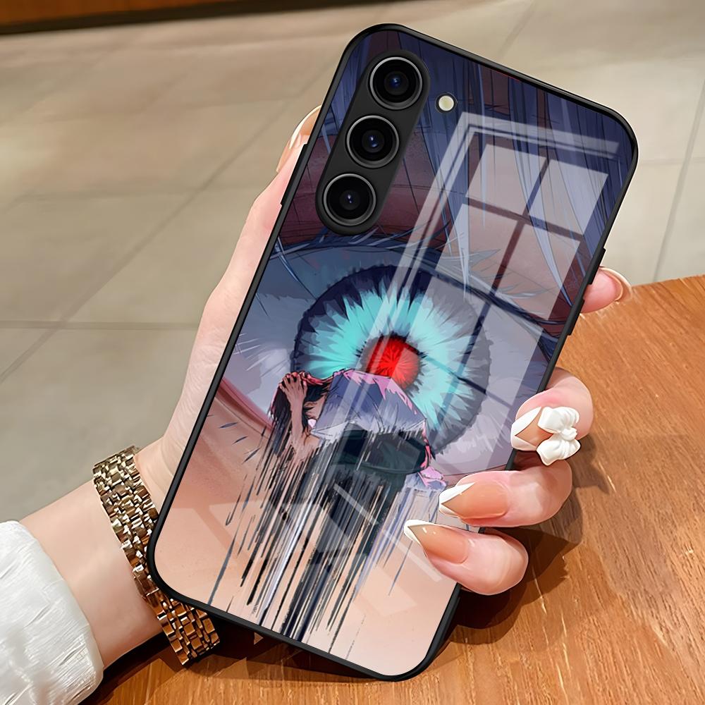 The Summer Hikaru Died Phone Case For Samsung S26 S25 Edge Ultra S23 S22 S21 S20 Ultra Plus S24 Fe A54 A53 A25 Glass Cover