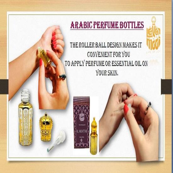 Levenmooi WHITE OUDH Attar Suitable For Daily Uses Occasions & Parties Long Lasting