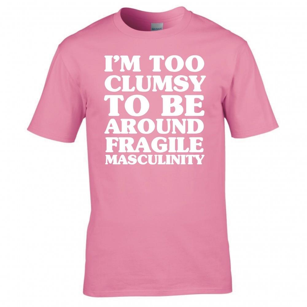 Funny Im Too Clumsy Tshirt