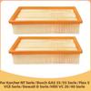 Filtru Compatibil Pentru Karcher NT25, NT35, NT361 ECO, Bosch GAS 35/55, Flex S 36/47, VCE 35/45, Dewalt D27900, Hilti VC 20/40