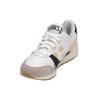 Asics Gel-Lyte Runner Round Toe Lace-Up Low-Top Lifestyle Sneakers Women sneakers White Brown Black 1192A025-250
