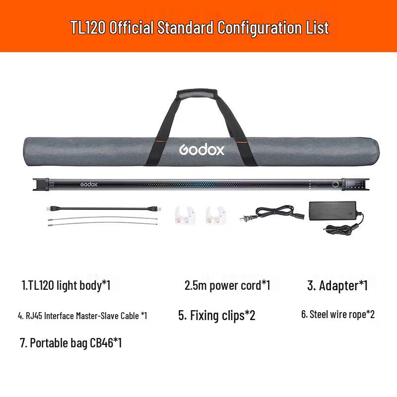 Godox Professional Photography & Video Lights