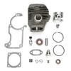 44.7mm Cylinder Piston Kit Replacement Parts Fit for Stihl 026 MS260 026PRO Chainsaw