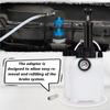 Adjustable Connector Brake Exhaust Wrench Brake Clutch Bleeding System  Brake Fluid Change