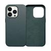 MagSafe Magnetic Leather Mobile Phone Case Is Suitable for Apple iPhone17 Anti-drop Leather Case 16 Custom Logo.