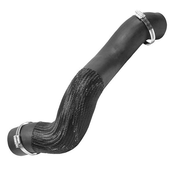 

Black ABS Intercooler Turbocharger Air Hose for Car None