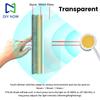 Touch Dimmer Switch Stepless Dimming LED Controller Through 5CM Material DC12V/24V 120W for Cabinet Wardrobe LED Light Strip
