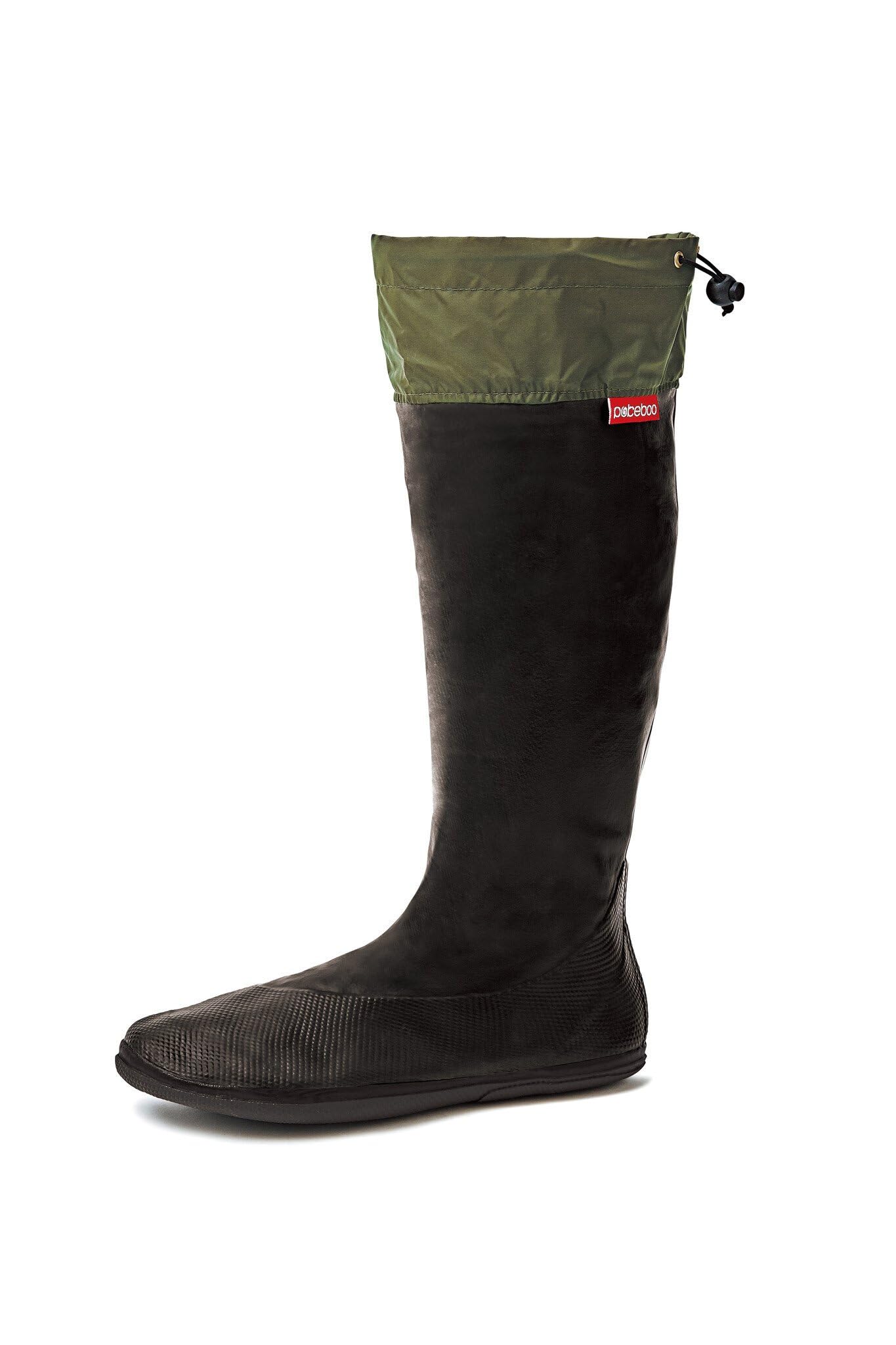 

Портативные сапоги Pokeboo POKEBOO Черный Зеленый [Атом] 26.5см~27.0см