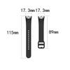 Correa For Samsung Galaxy Fit SM-R370 Smart Soft Silicone Bracelet Strap Sports Watch band Belts For Galaxy Fit R370