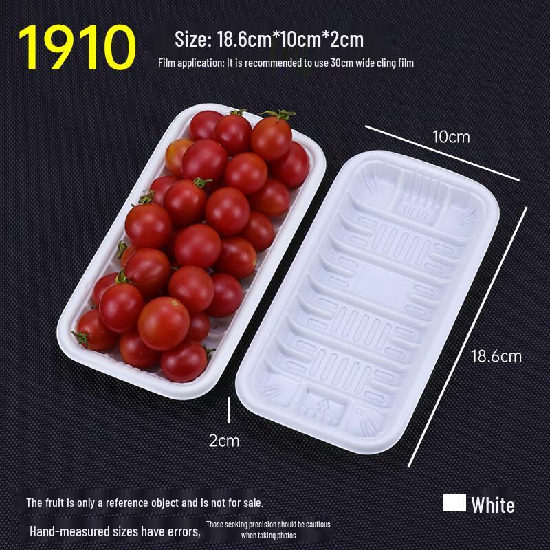 Wuhe Disposable PP Plastic Fresh Food Tray